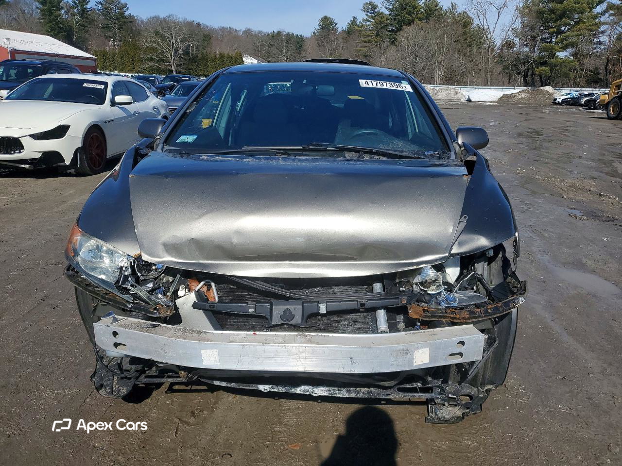 Honda Civic 2008