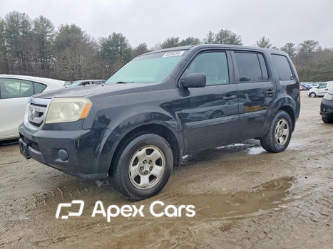 Honda Pilot 2011 - Image 1 of 13
