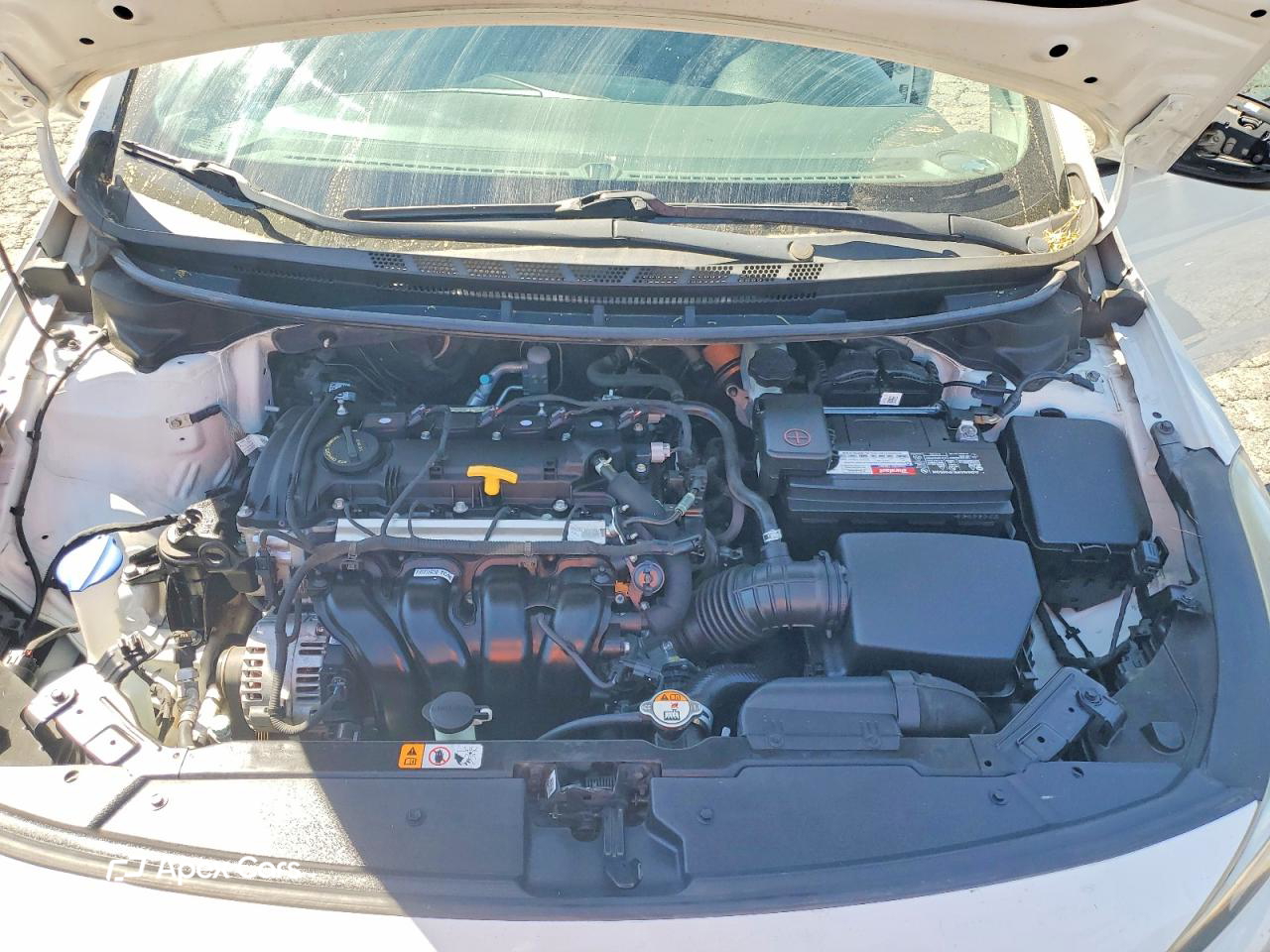 Kia Forte 2017