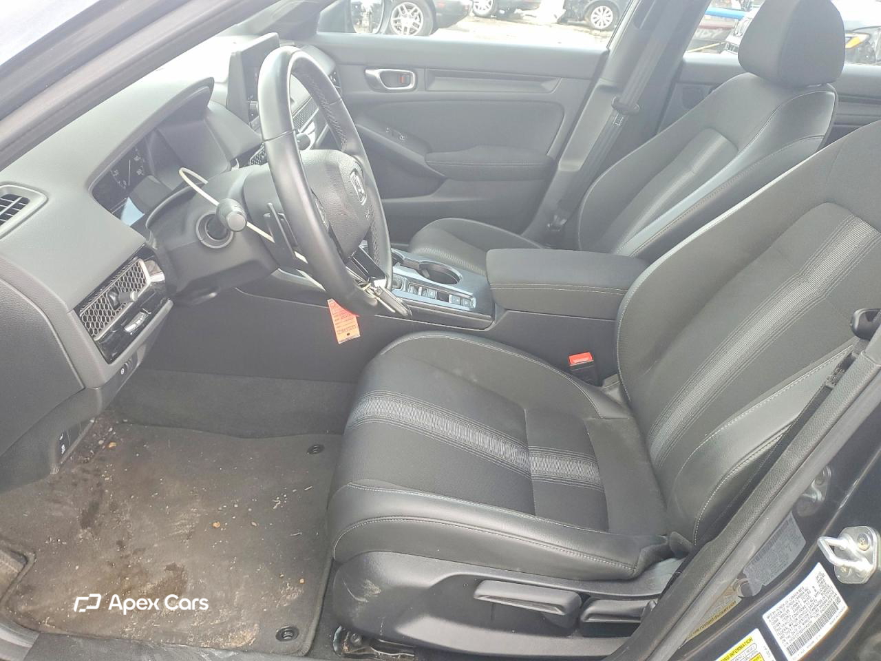 Honda Civic 2023