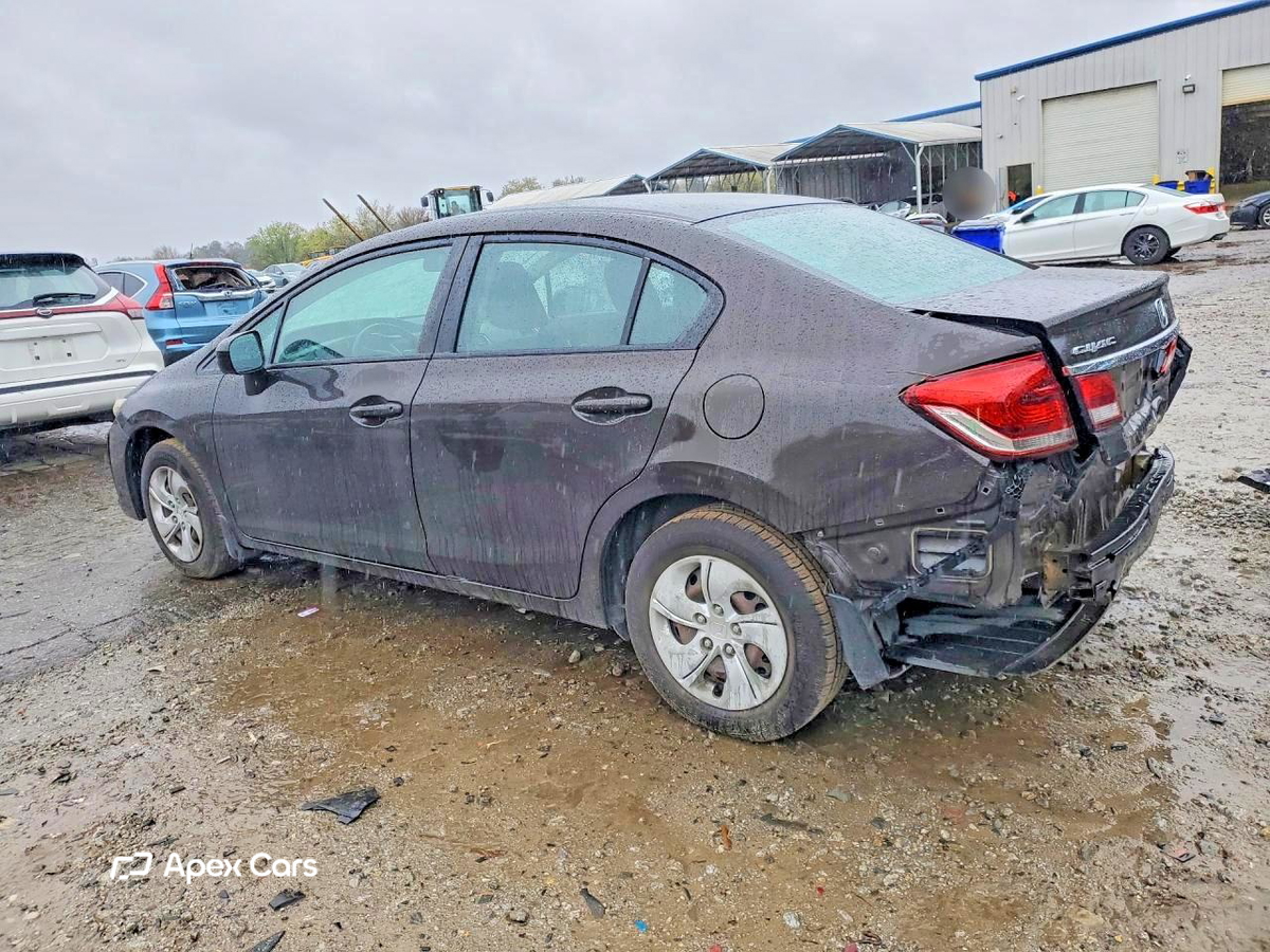 Honda Civic 2014