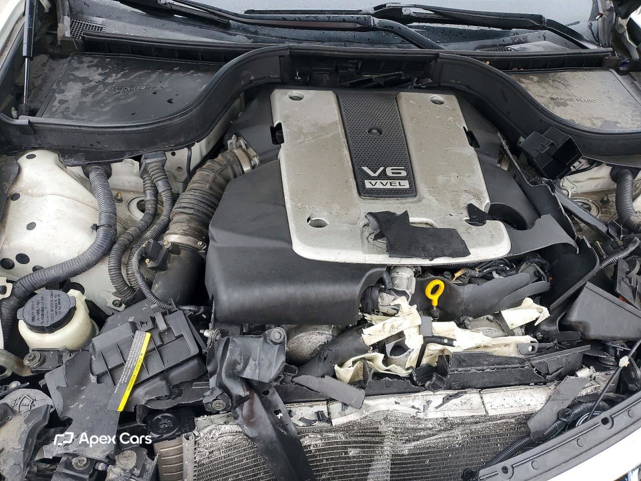 Infiniti G 2013
