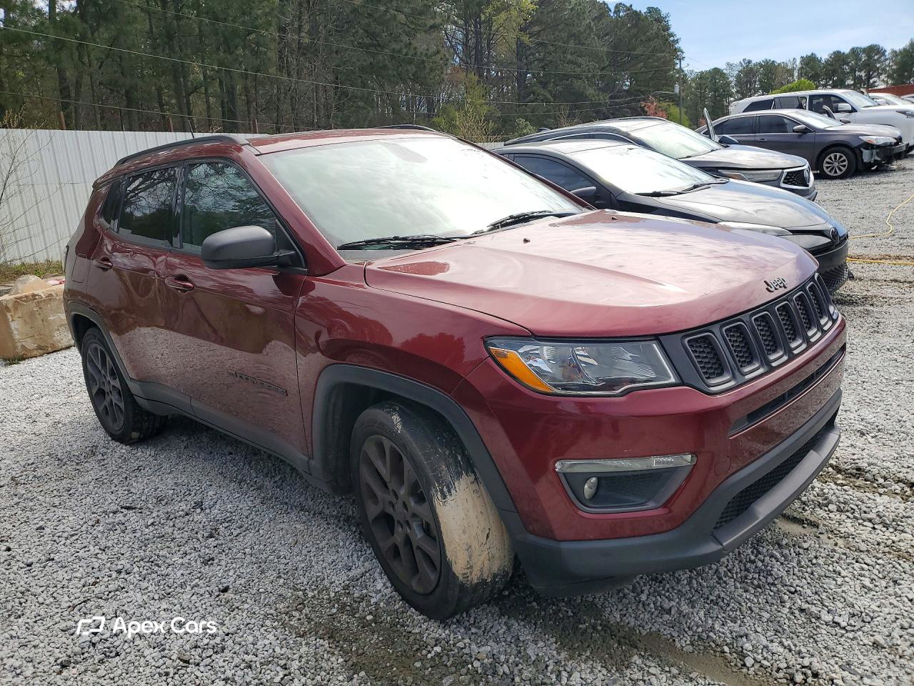 Jeep Compass 2021