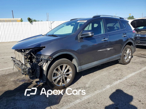 Toyota RAV 4 2017 - Image 1 of 14
