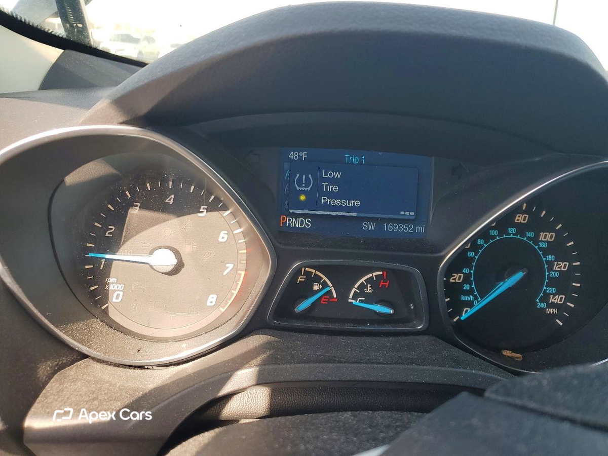 Ford Escape 2014