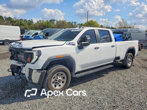 GMC Sierra 2024 - Image 1 of 13