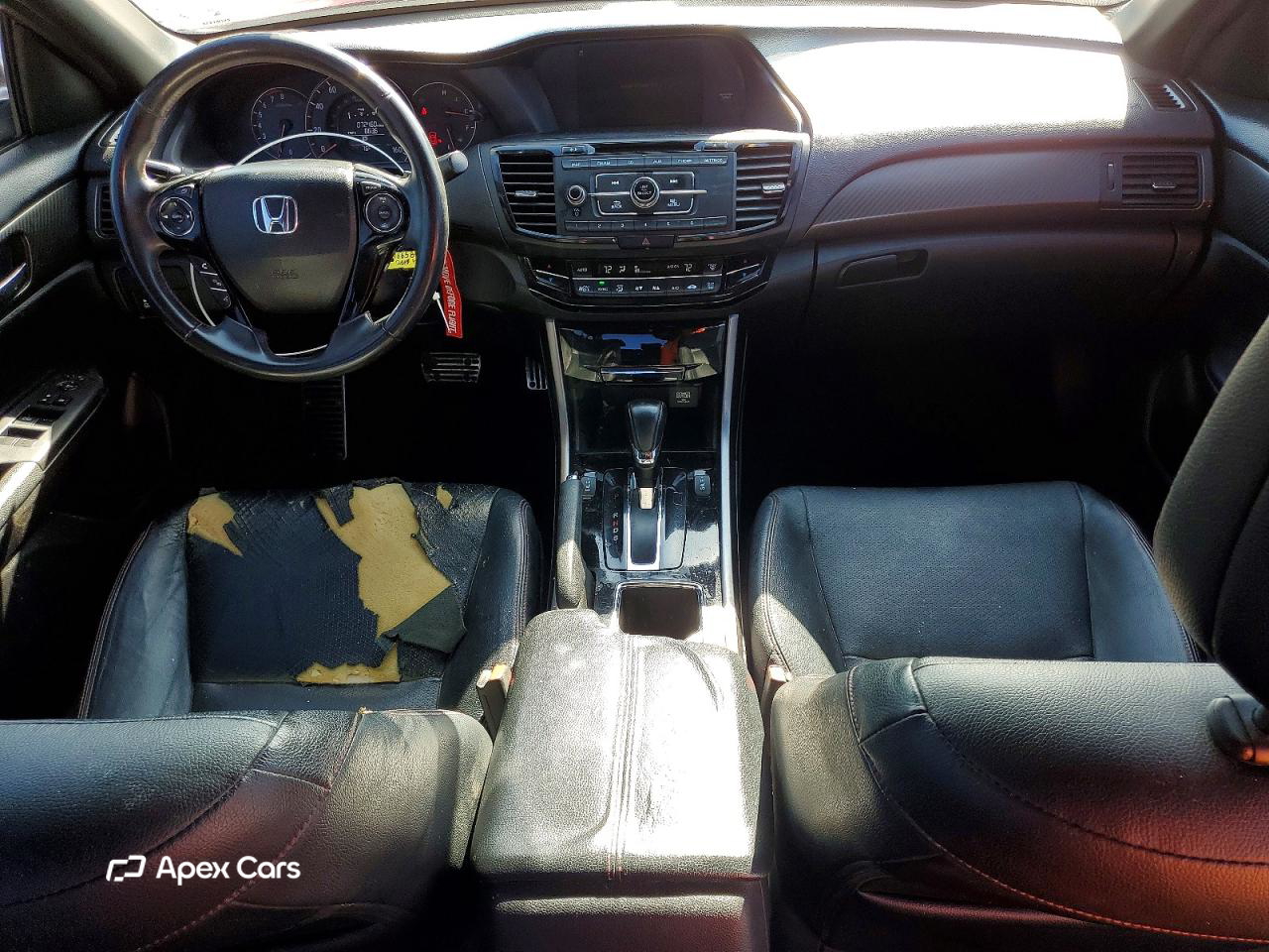 Honda Accord 2017