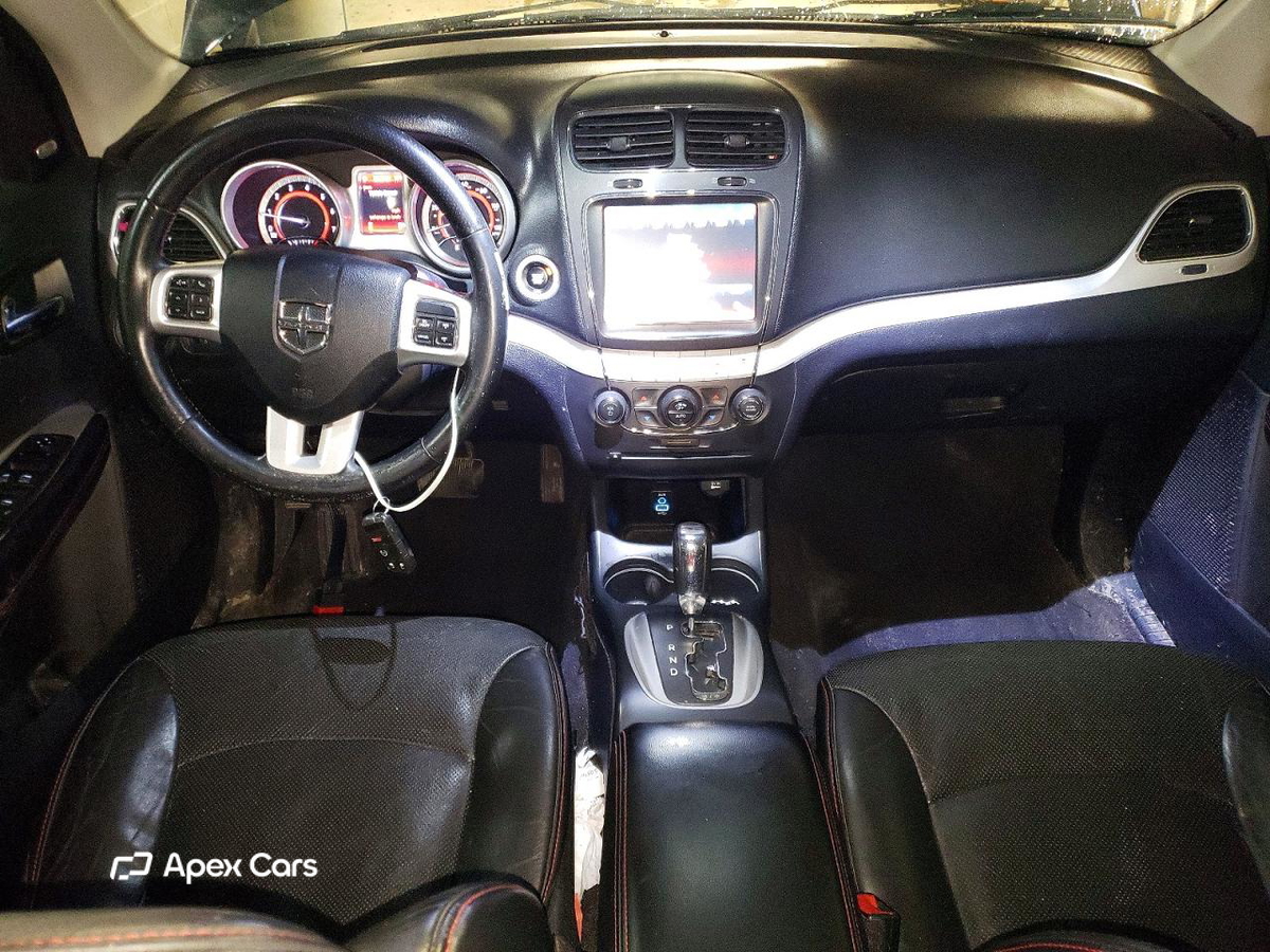 Dodge Journey 2019