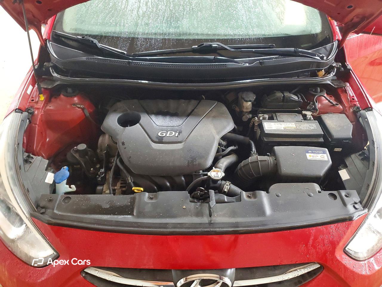 Hyundai Accent 2016