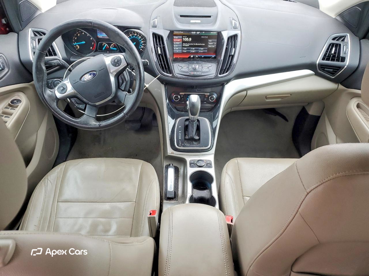 Ford Escape 2013