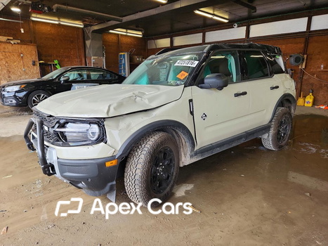 Ford Bronco 2025 - Image 1 of 14