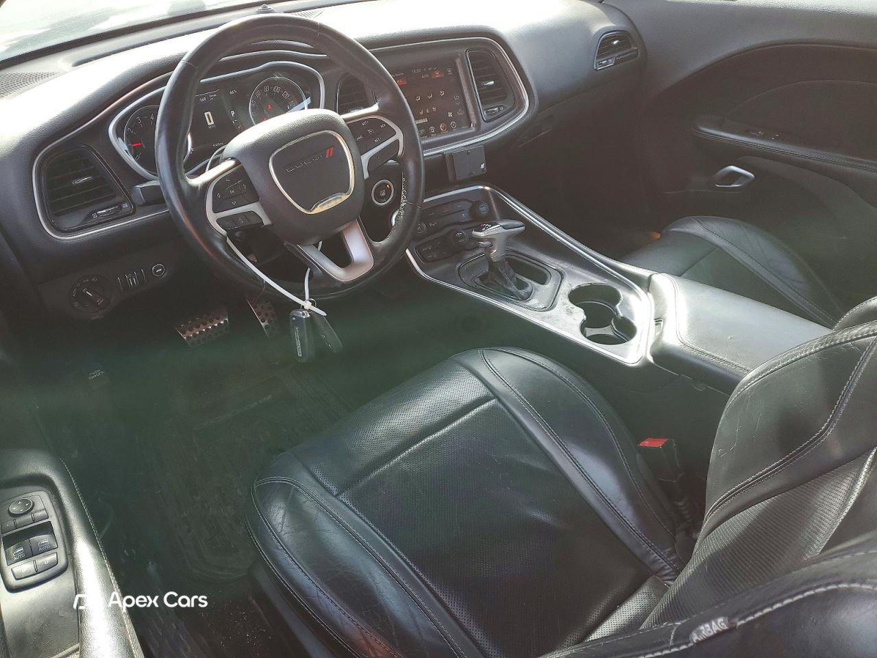 Dodge Challenger 2016
