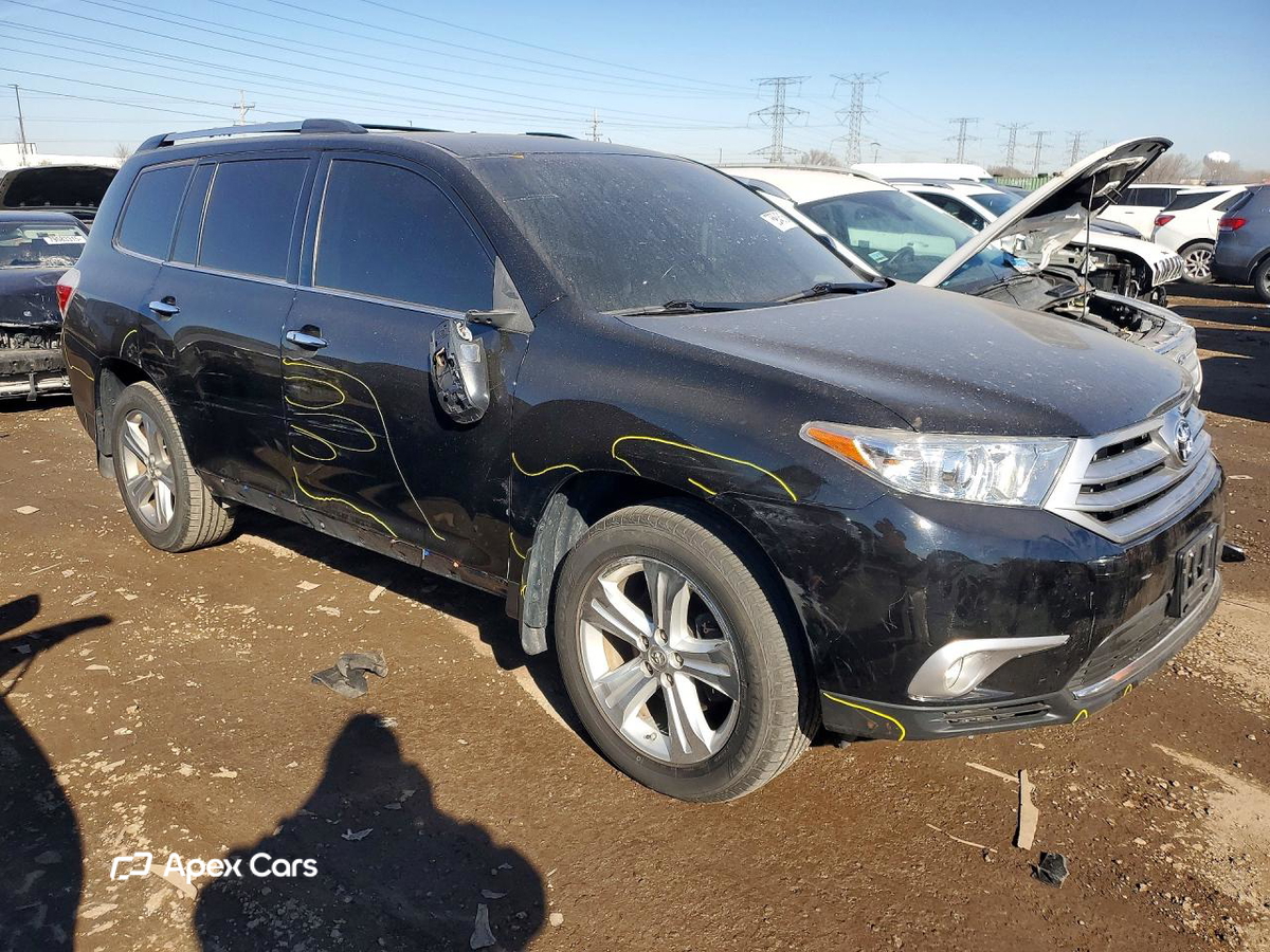 Toyota Highlander 2013
