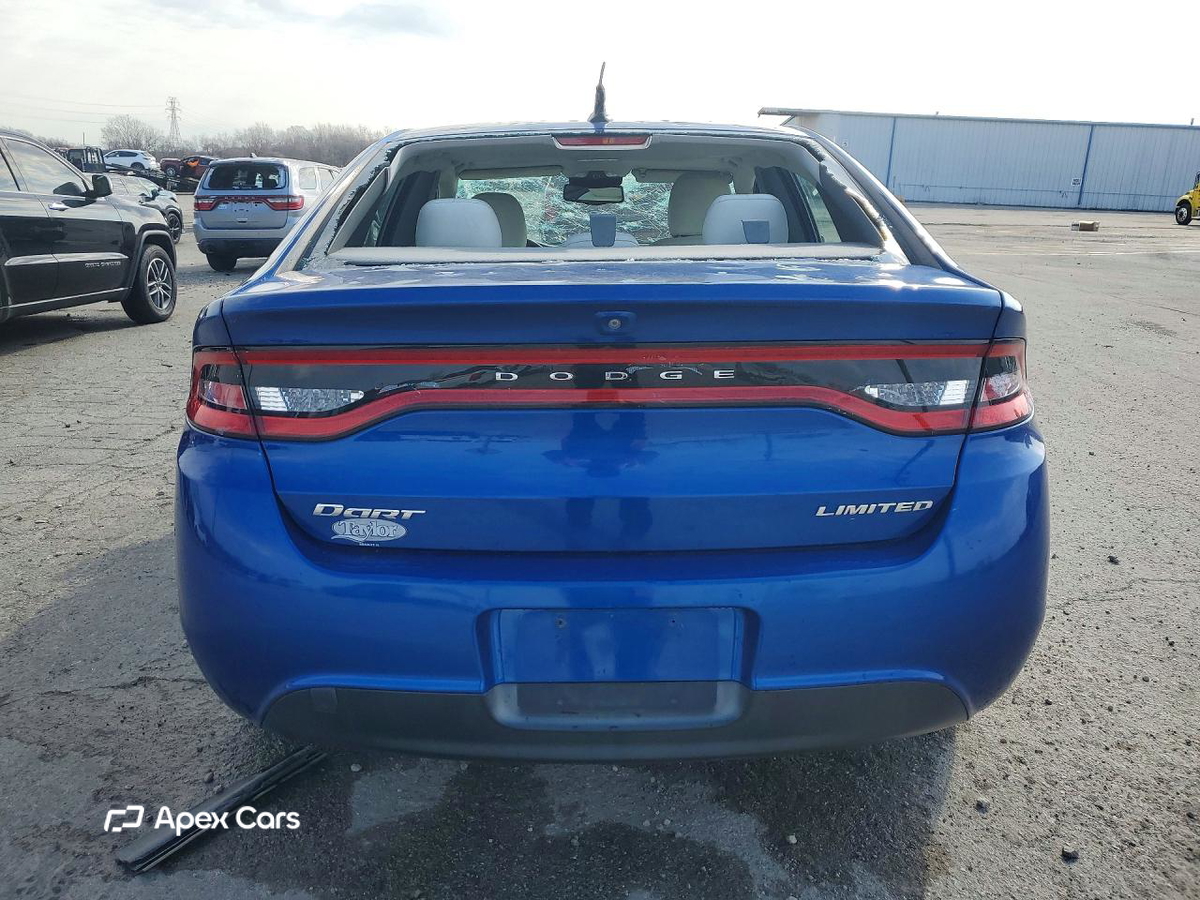 Dodge Dart 2013
