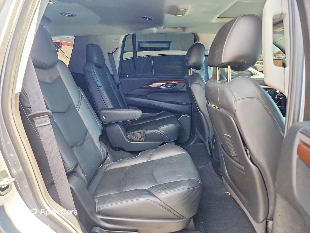 Cadillac Escalade 2018