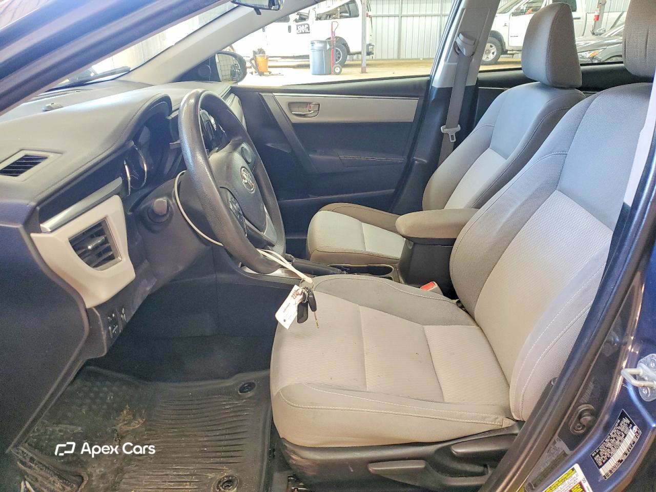 Toyota Corolla 2015