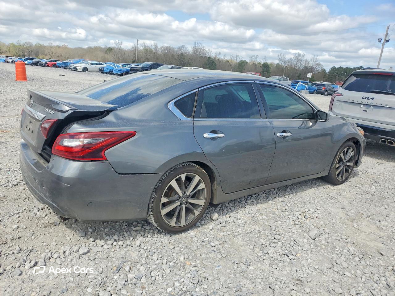 Nissan Altima 2017