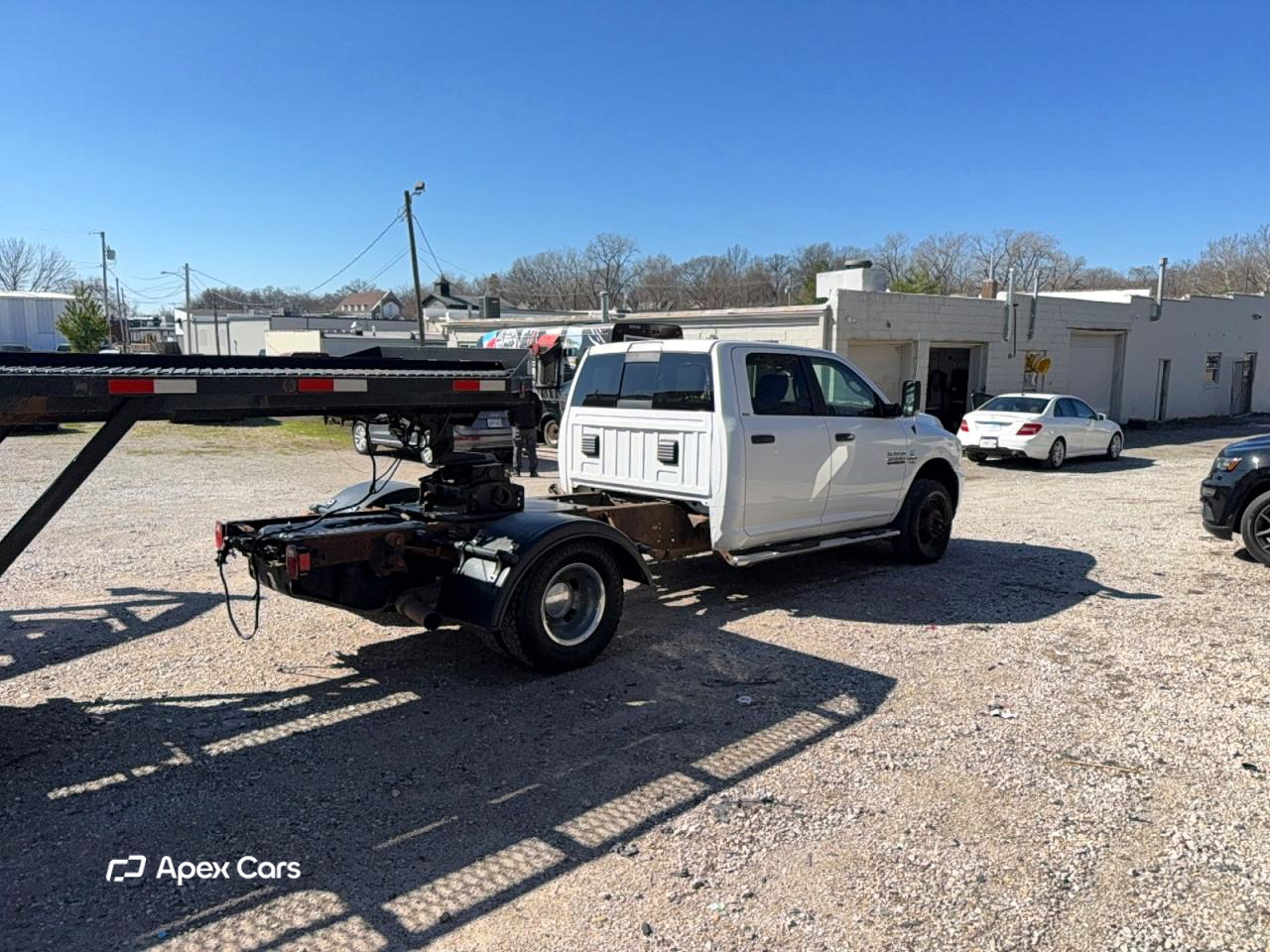 RAM 3500 2016