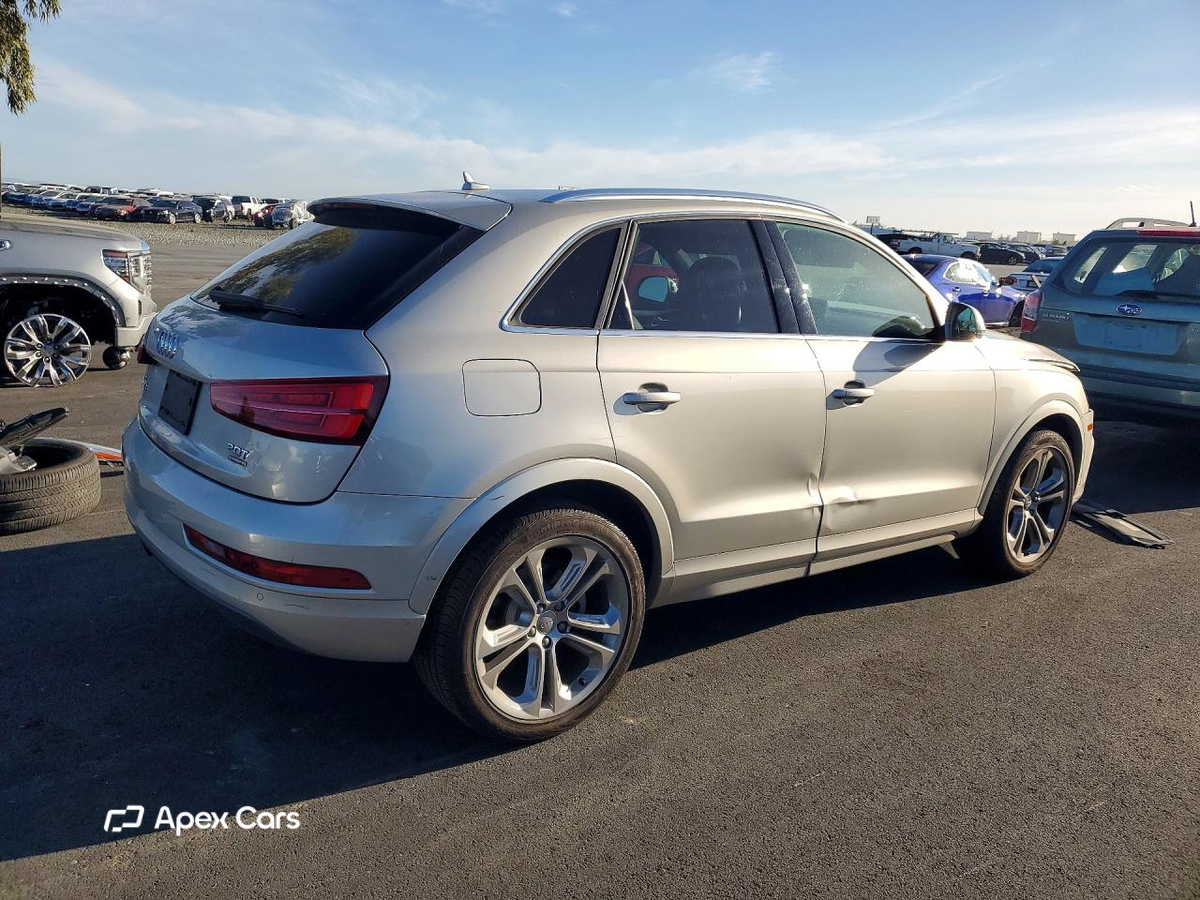 Audi Q3 2017