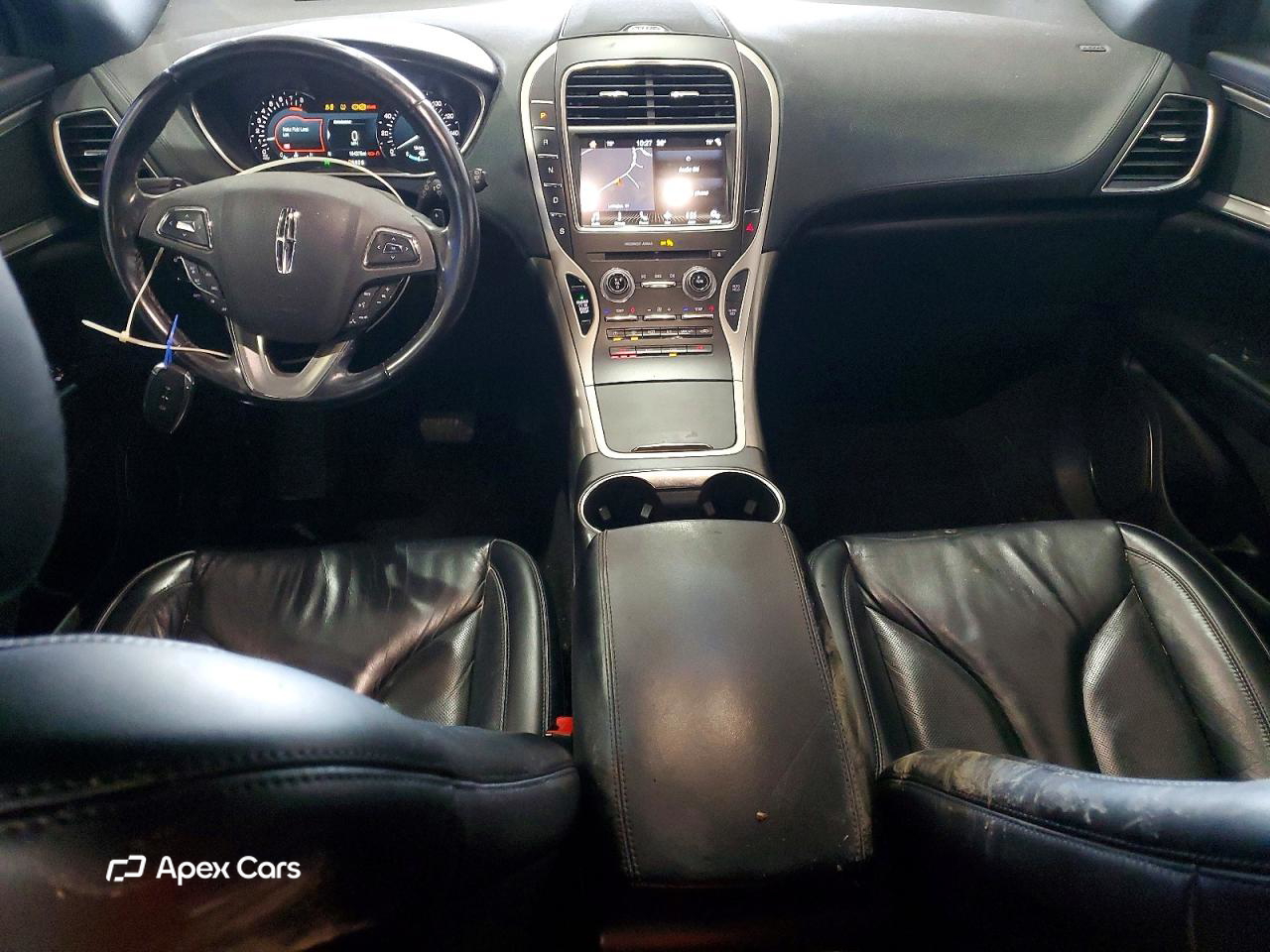 Lincoln MKX 2018