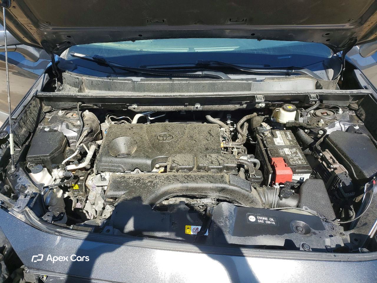 Toyota RAV 4 2020