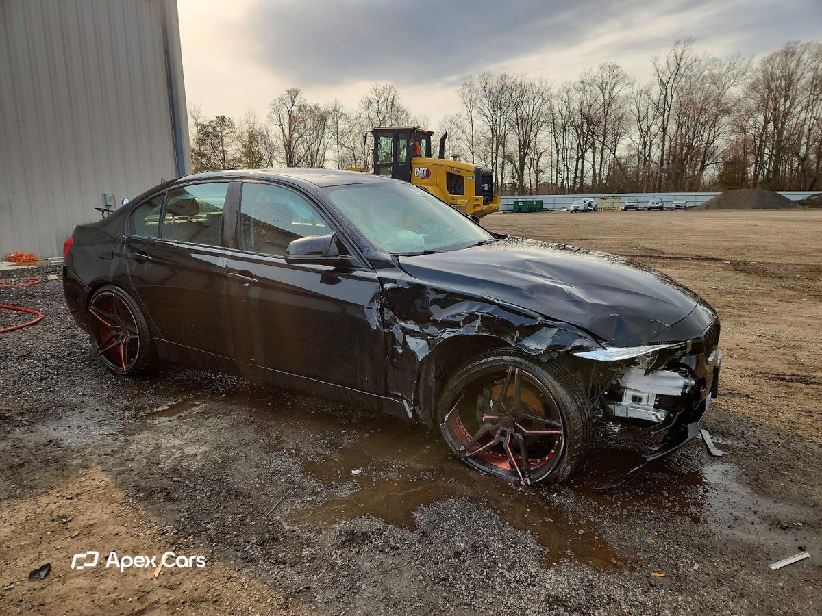 BMW Series 3 2018