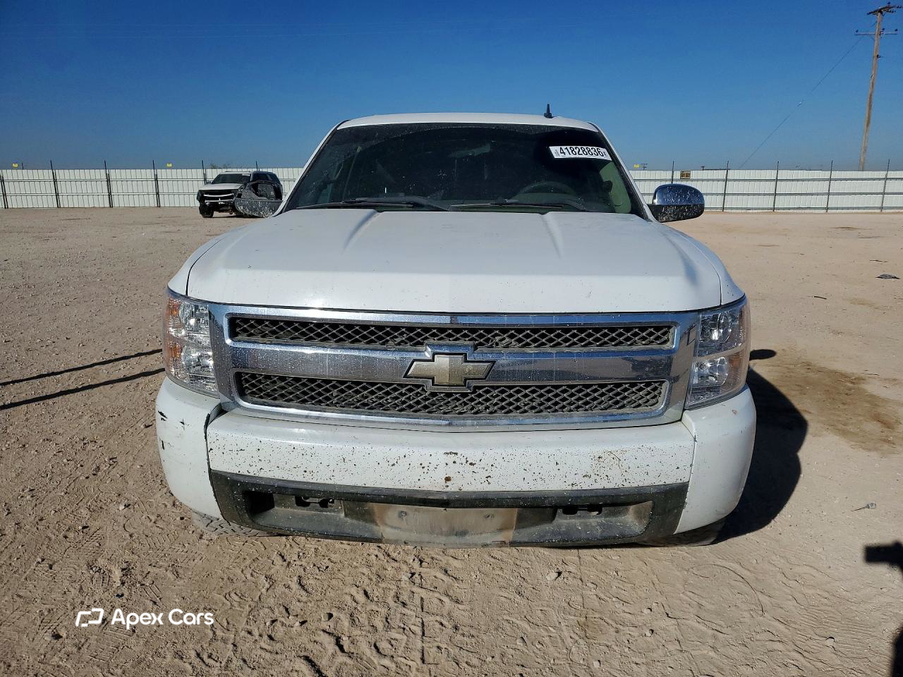 Chevrolet Silverado 2007