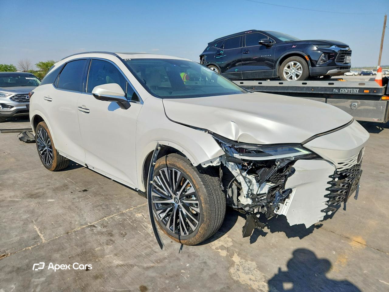 Lexus RX 2025