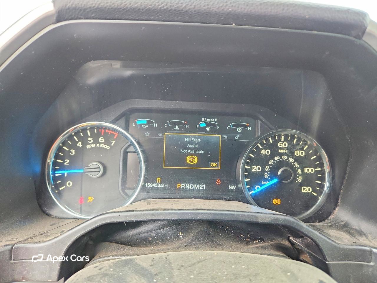 Ford F-150 2015
