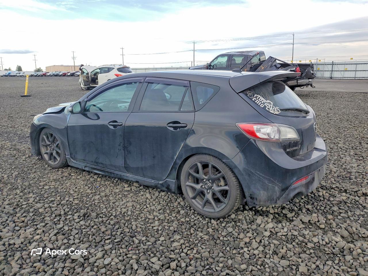 Mazda  2013