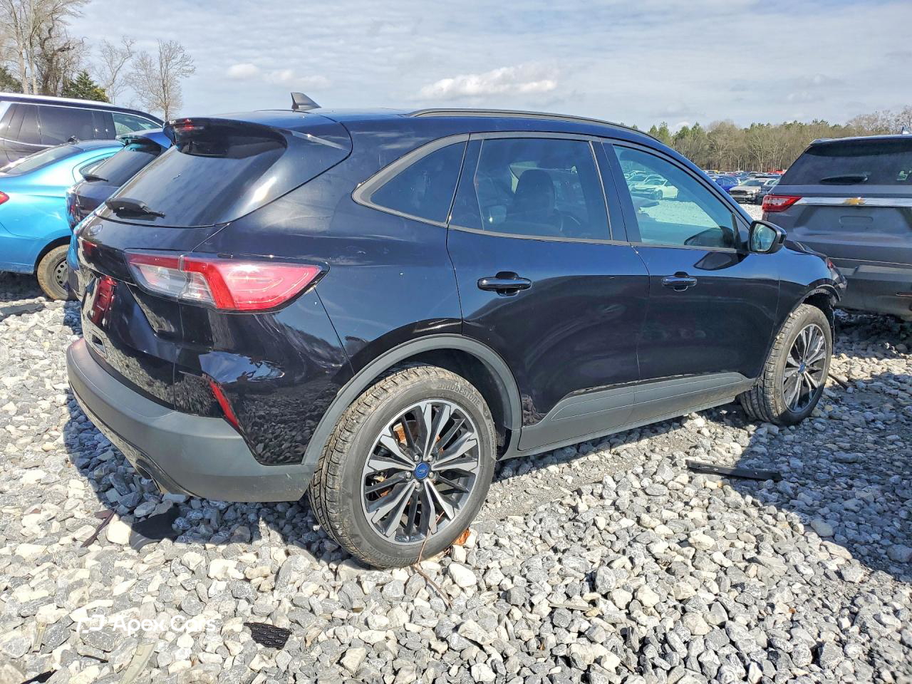 Ford Escape 2022