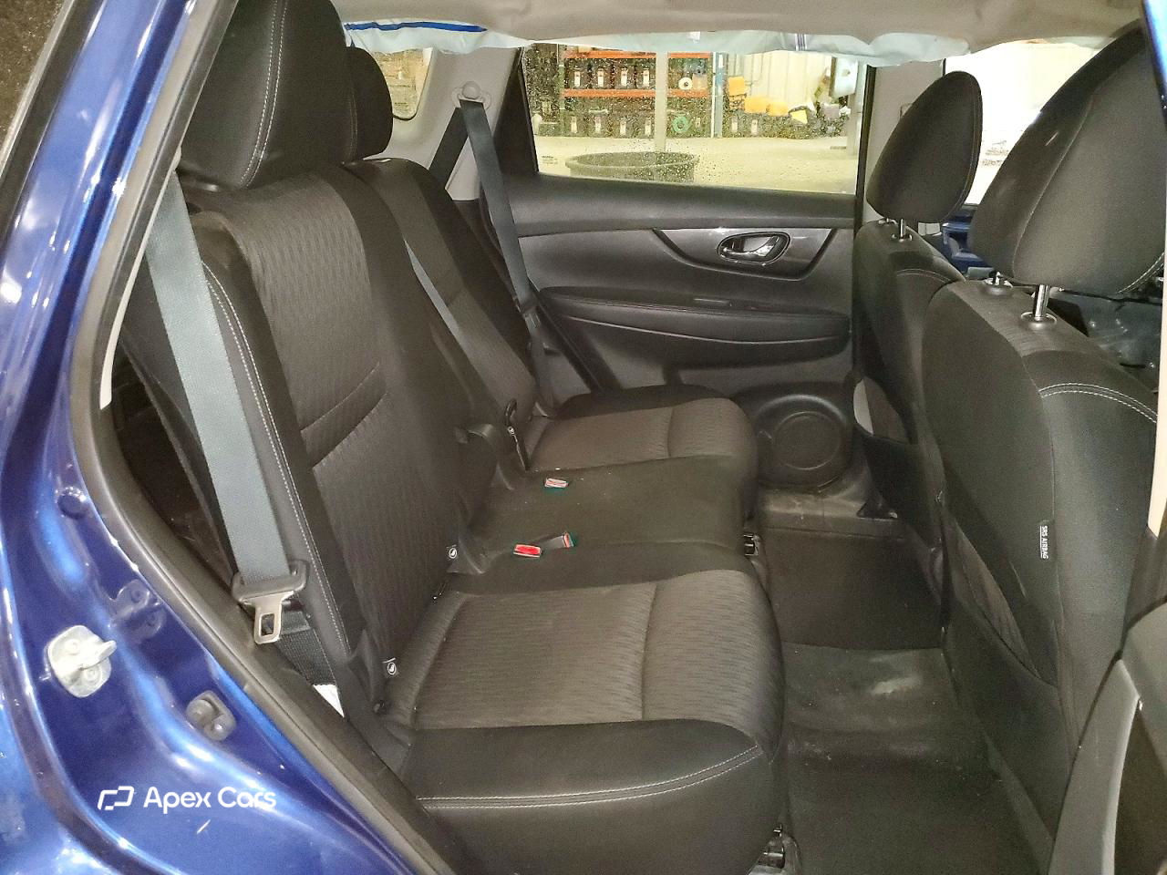 Nissan Rogue 2019