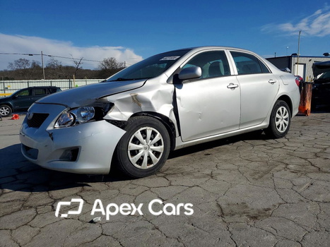 Toyota Corolla 2010 - Image 1 of 12