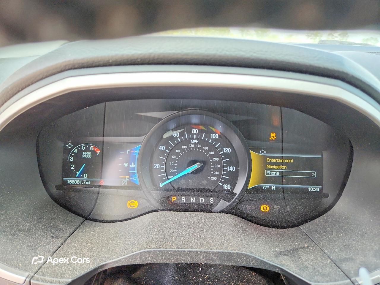 Ford Edge 2020