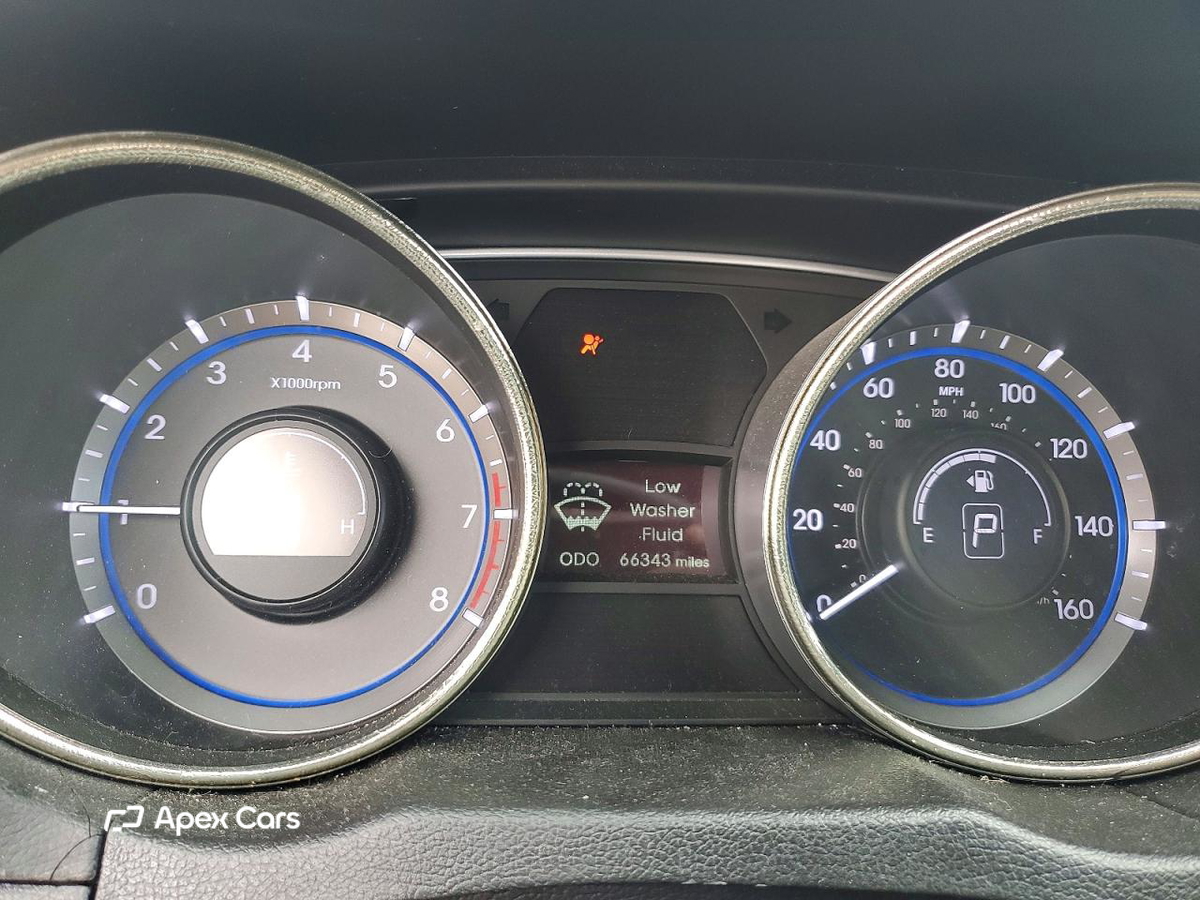 Hyundai Sonata 2012