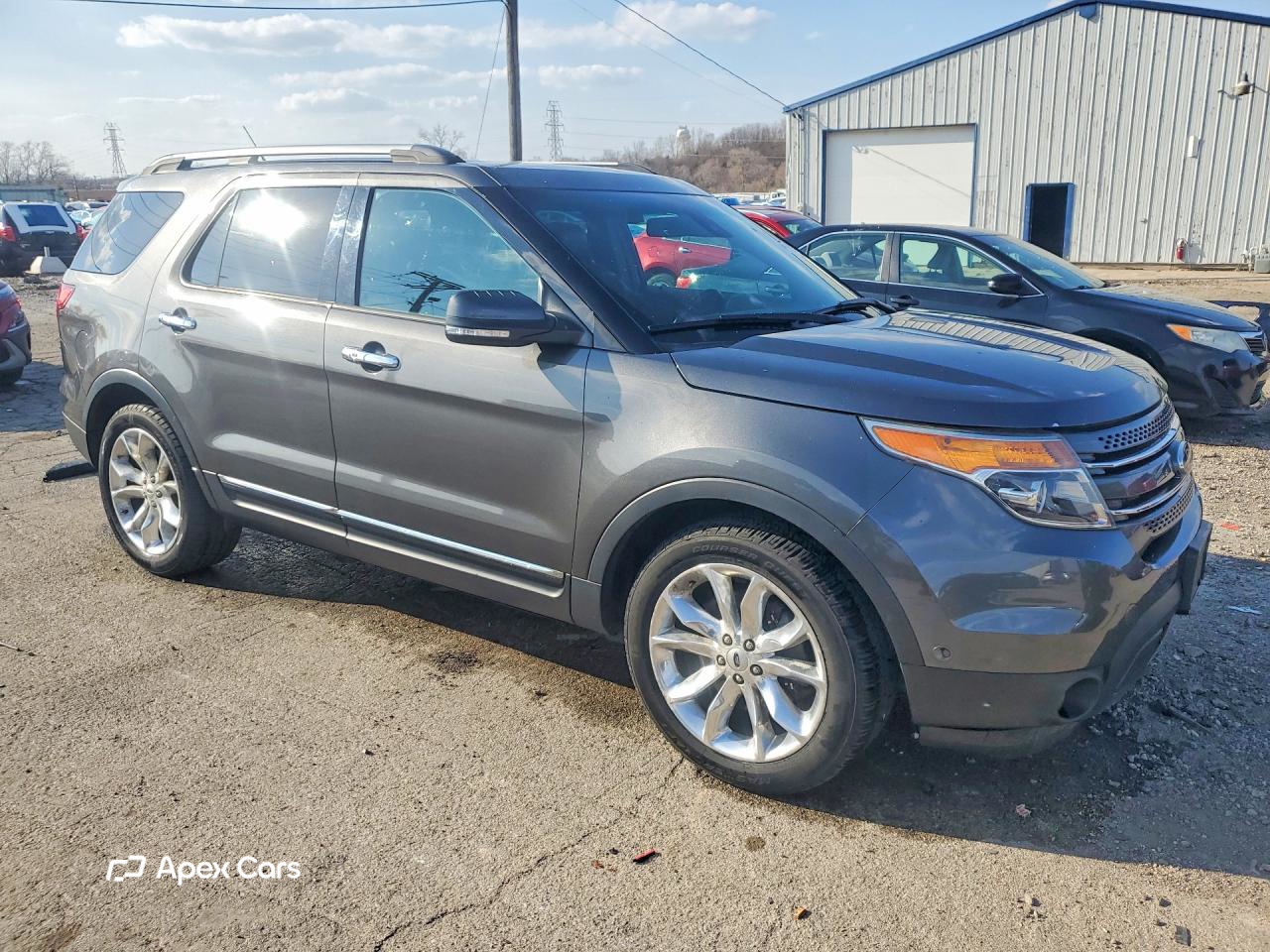 Ford Explorer 2015