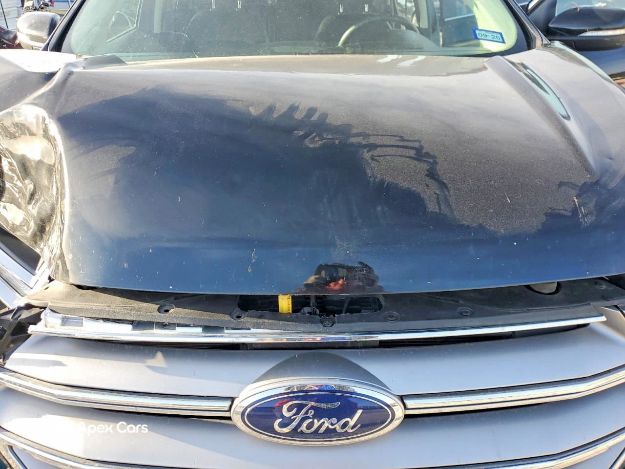 Ford Edge 2018