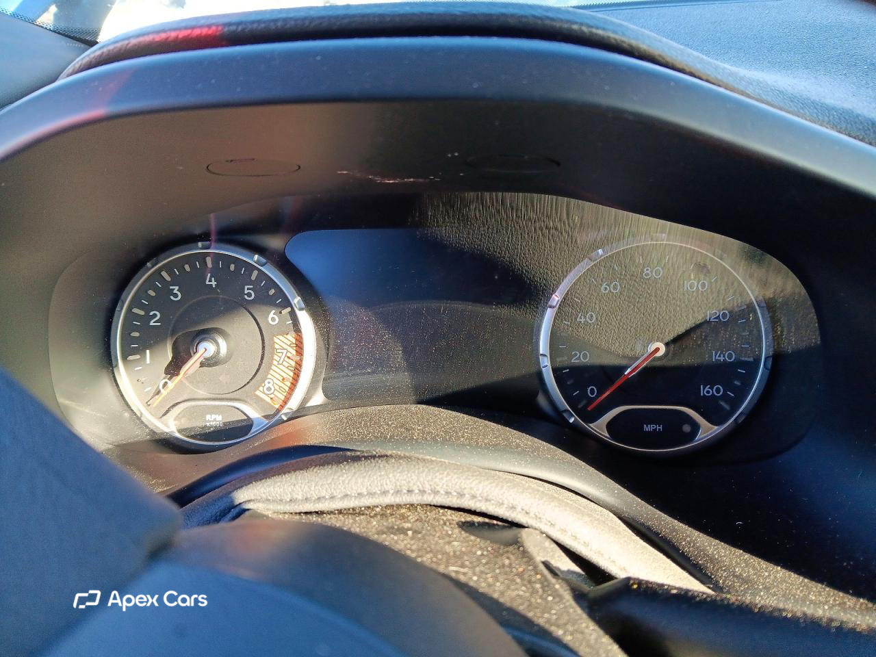 Jeep Renegade 2023