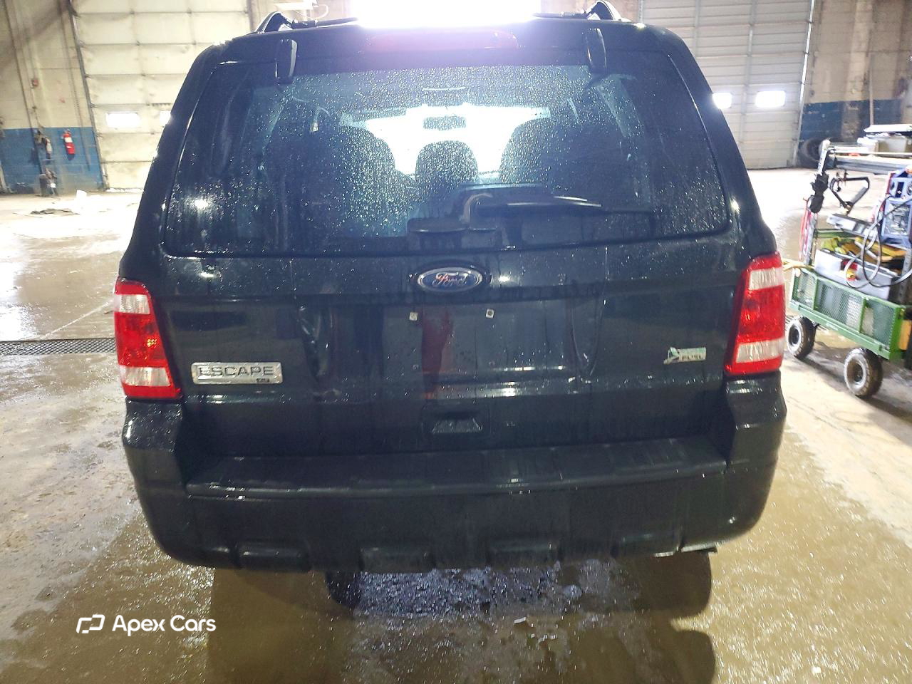 Ford Escape 2010