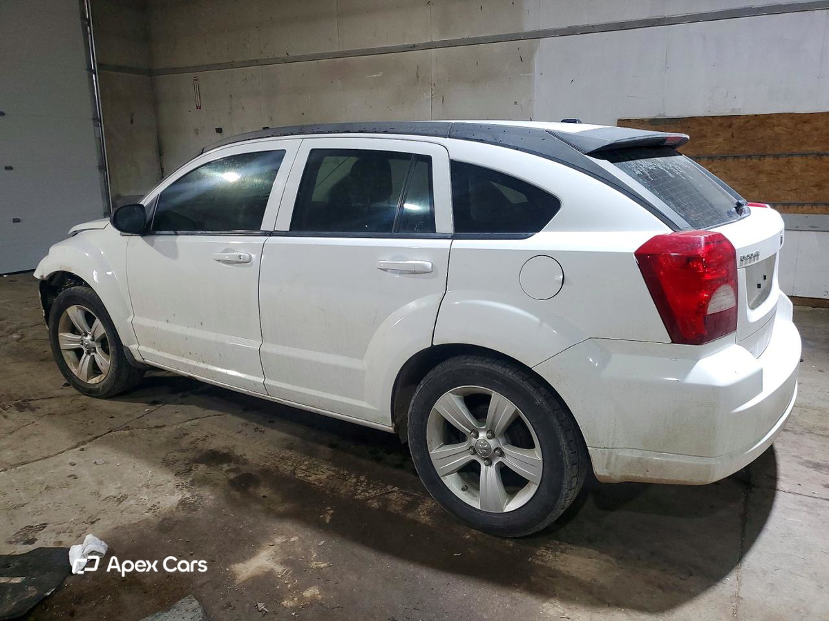 Dodge Caliber 2011
