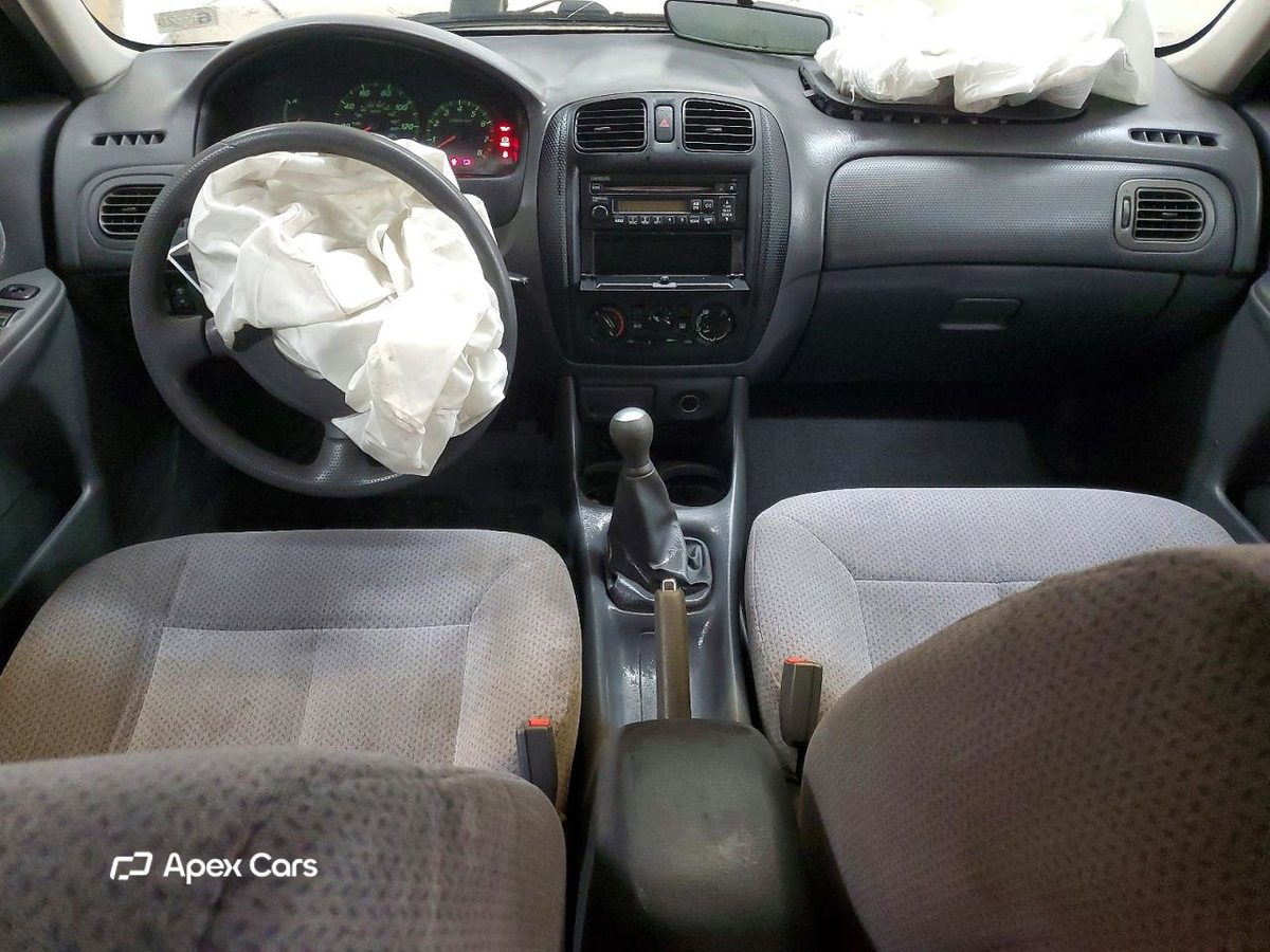 Mazda Protege 2000