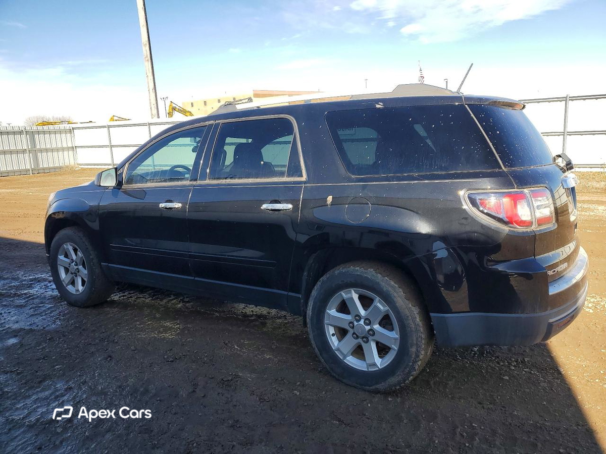 GMC Acadia 2016