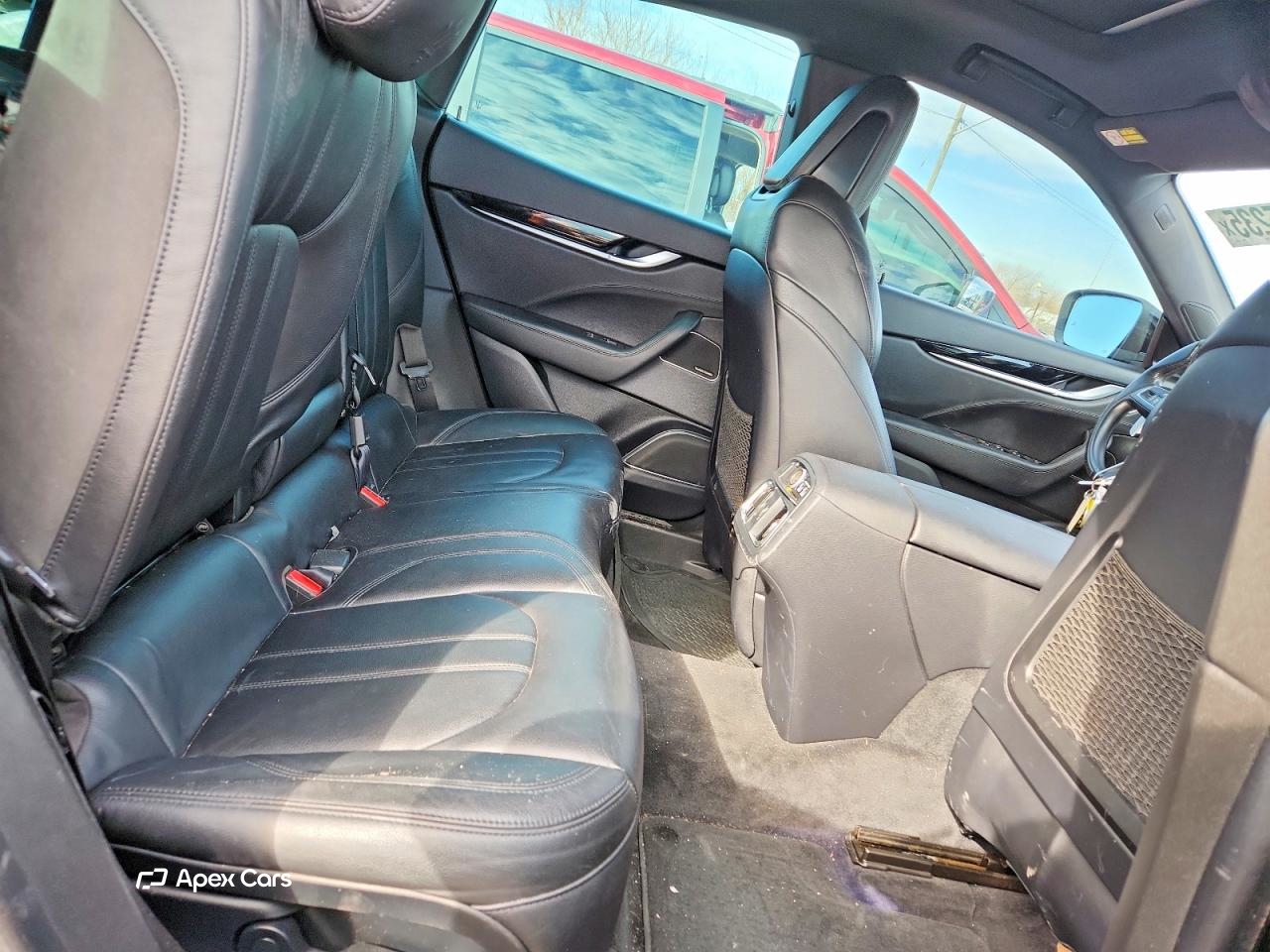 Maserati Levante 2019