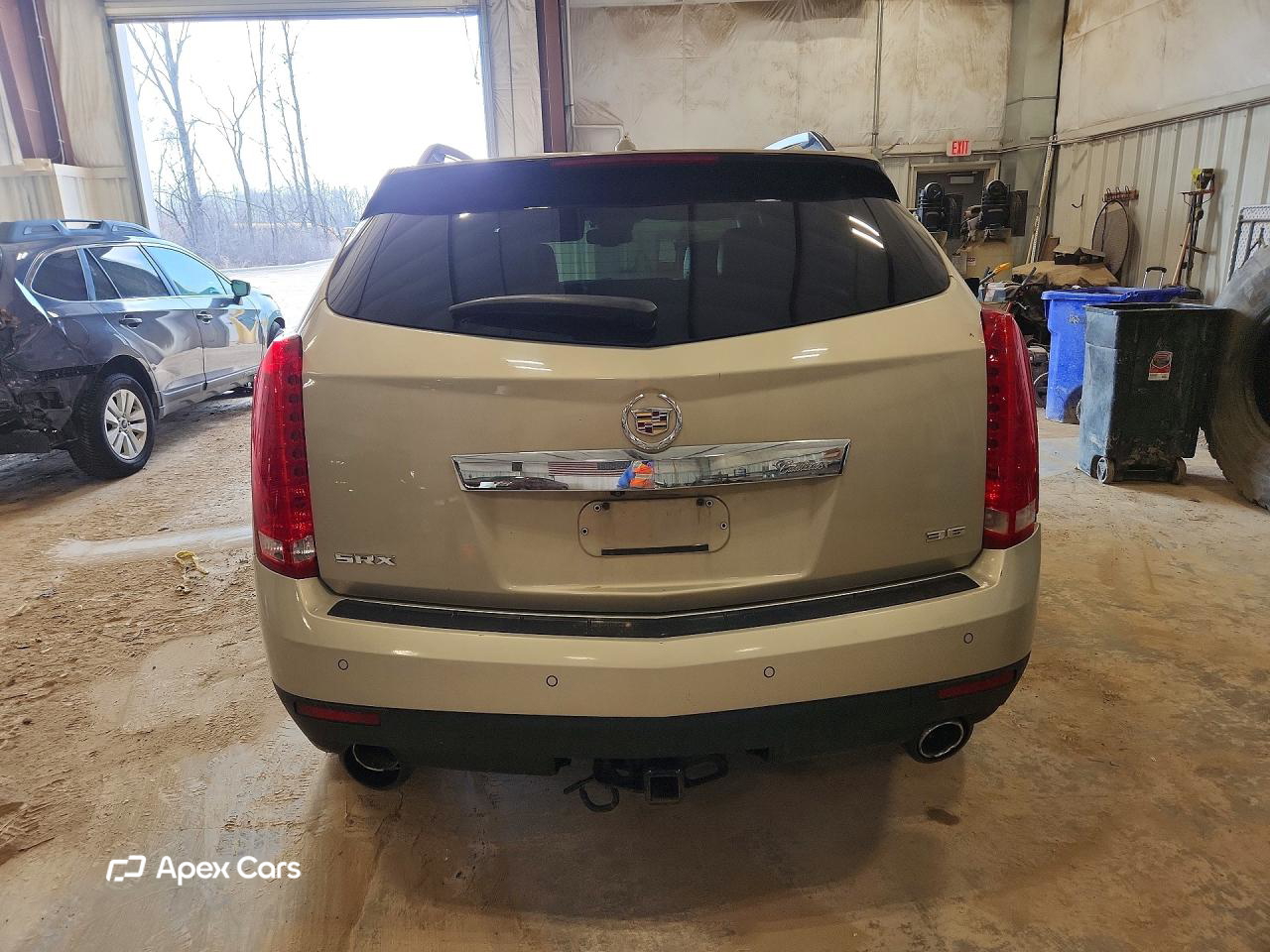 Cadillac SRX 2012