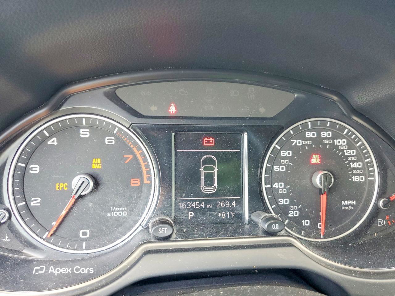 Audi Q5 2014