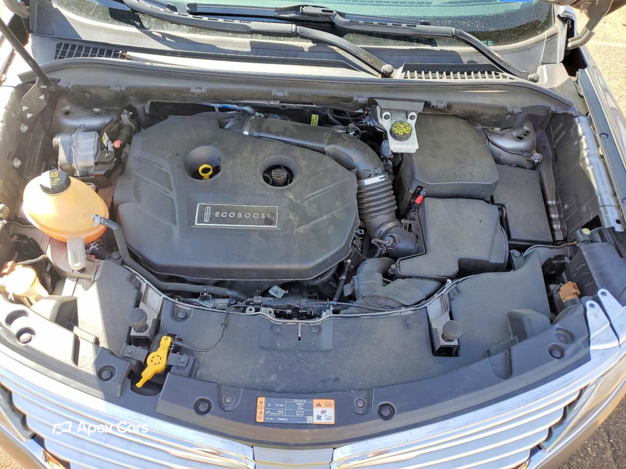 Lincoln MKC 2017