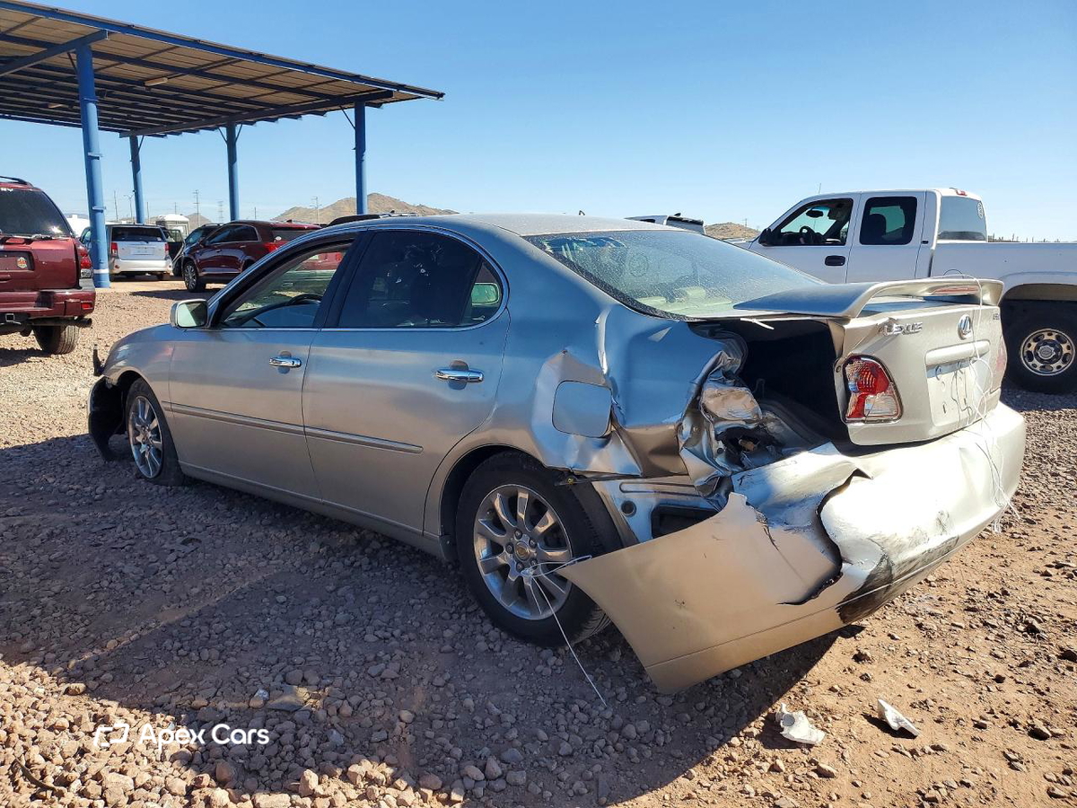 Lexus ES 2002