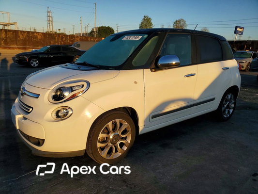 Fiat 500 2014 - Image 1 of 12
