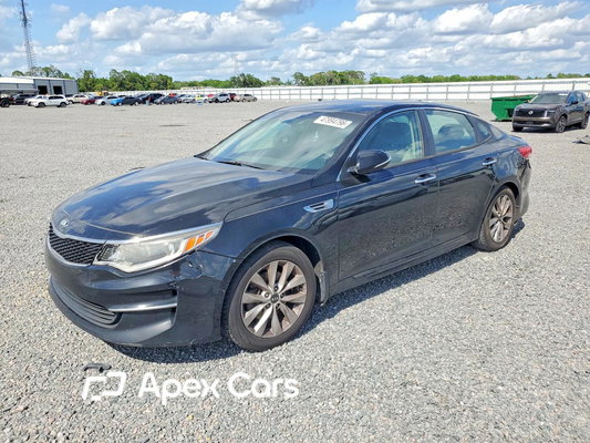 Kia Optima 2016 - Image 1 of 12