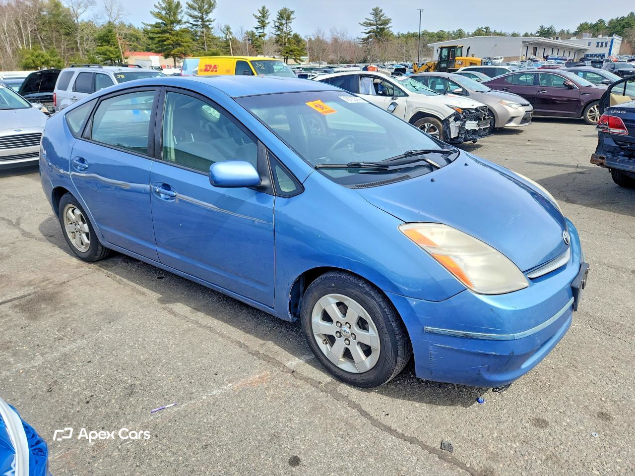 Toyota Prius 2007